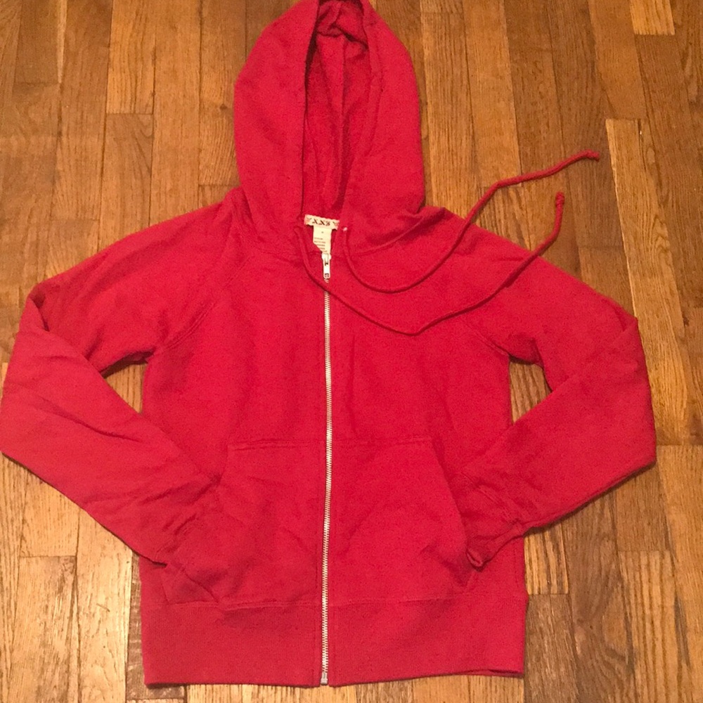 Sweater hoodie